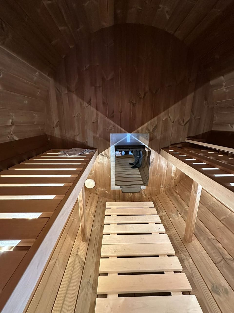 Ferienwohnung mit Whirpool, Fasssauna und Massagesessel - Medebach Apartment in Medebach