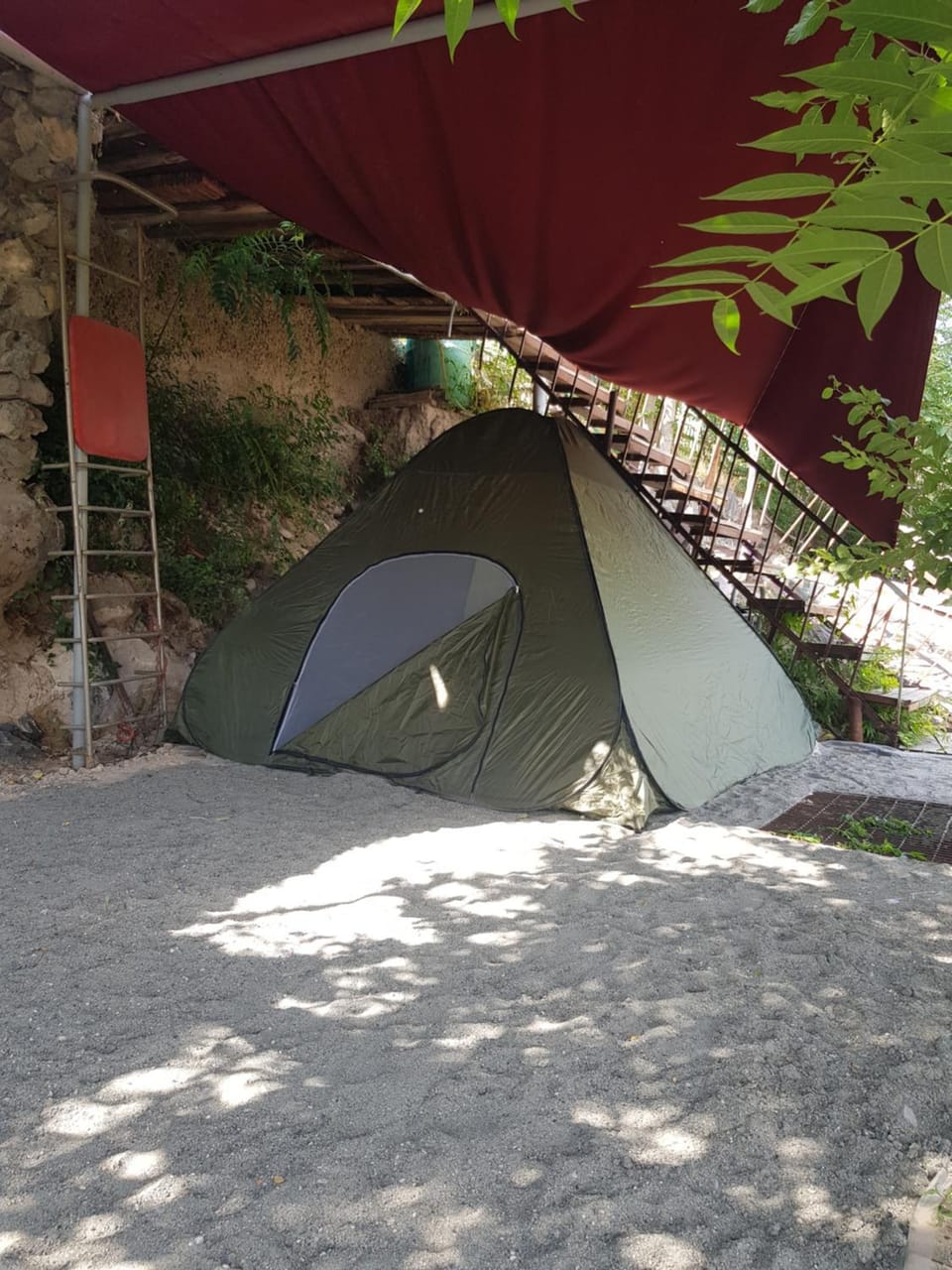 Вишапаках Campground/ 
RV Resort in Yerevan