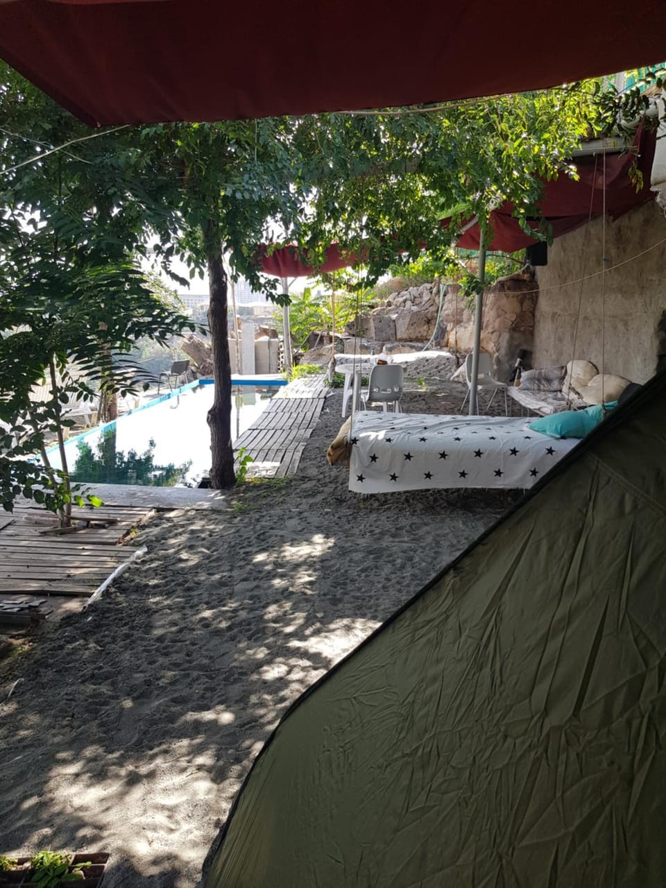 Вишапаках Campground/ 
RV Resort in Yerevan