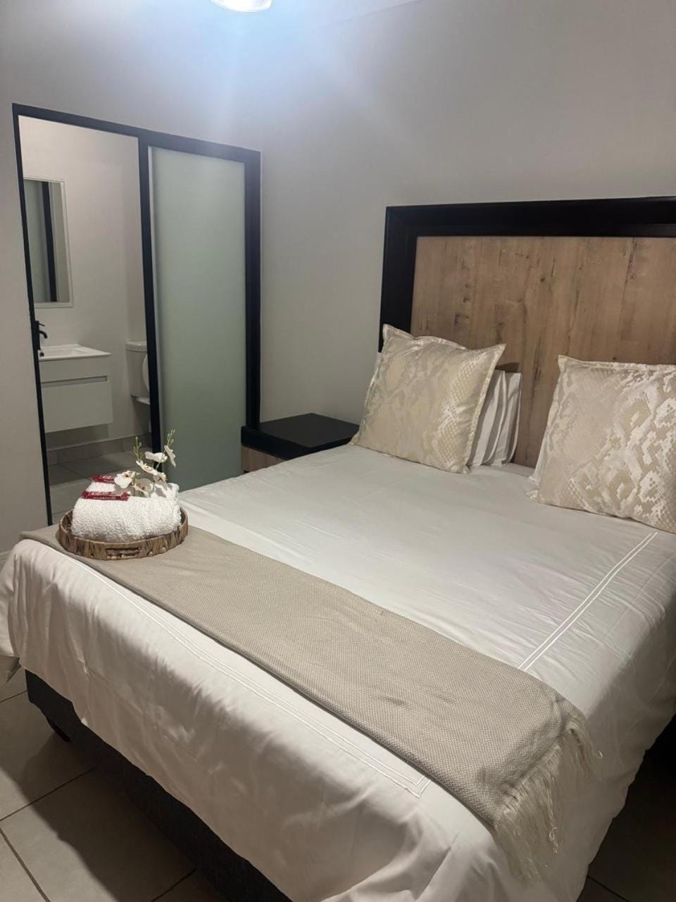 The Blyde Crystal lagoon 3-bed entire apartment Apartment in Pretoria