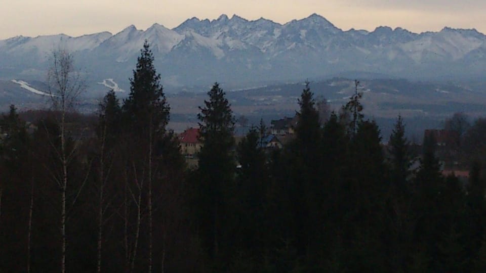 Mountain view