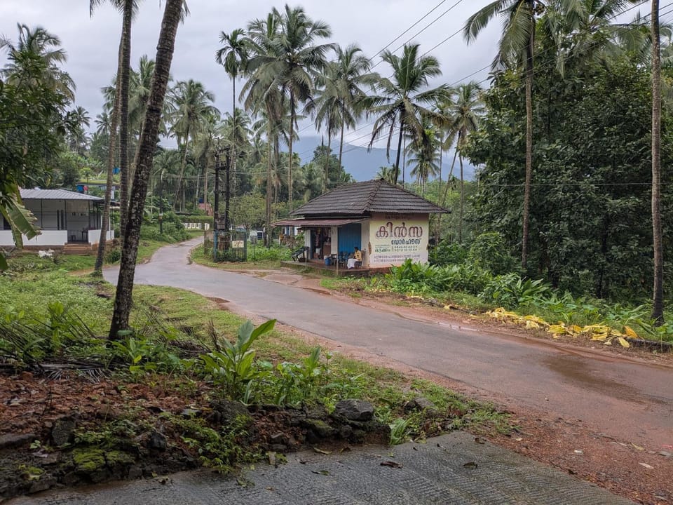 Neighbourhood, Street view, Quiet street view