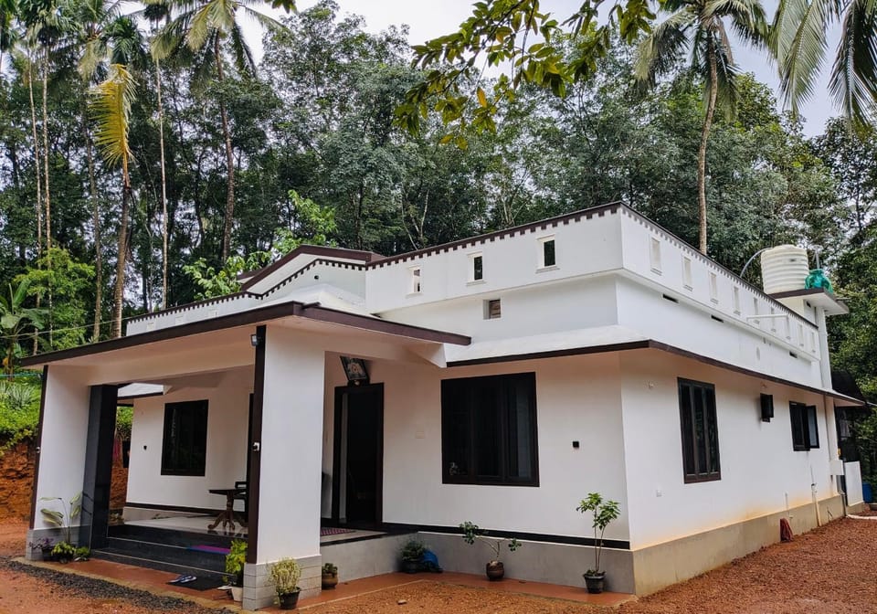 Gods Gift Homestay James Inn Vacation rental in Kerala