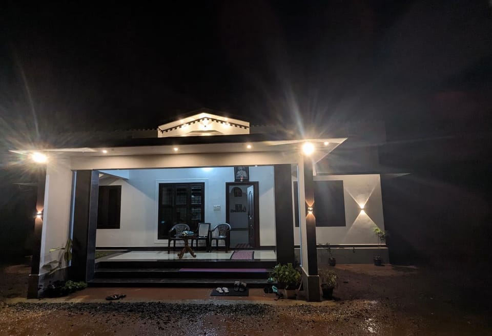 Gods Gift Homestay James Inn Vacation rental in Kerala