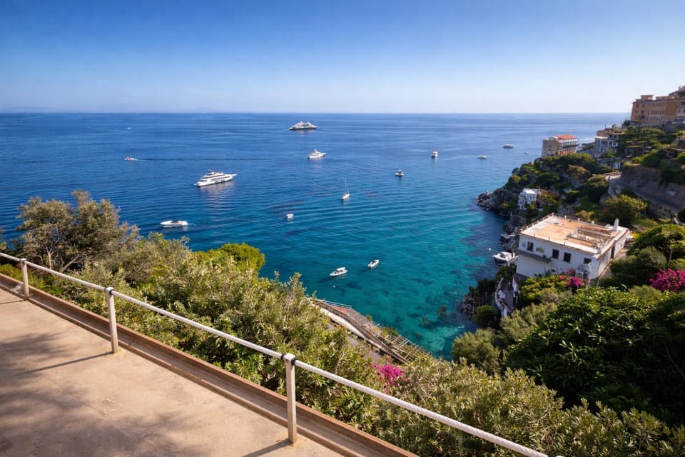 Sea view