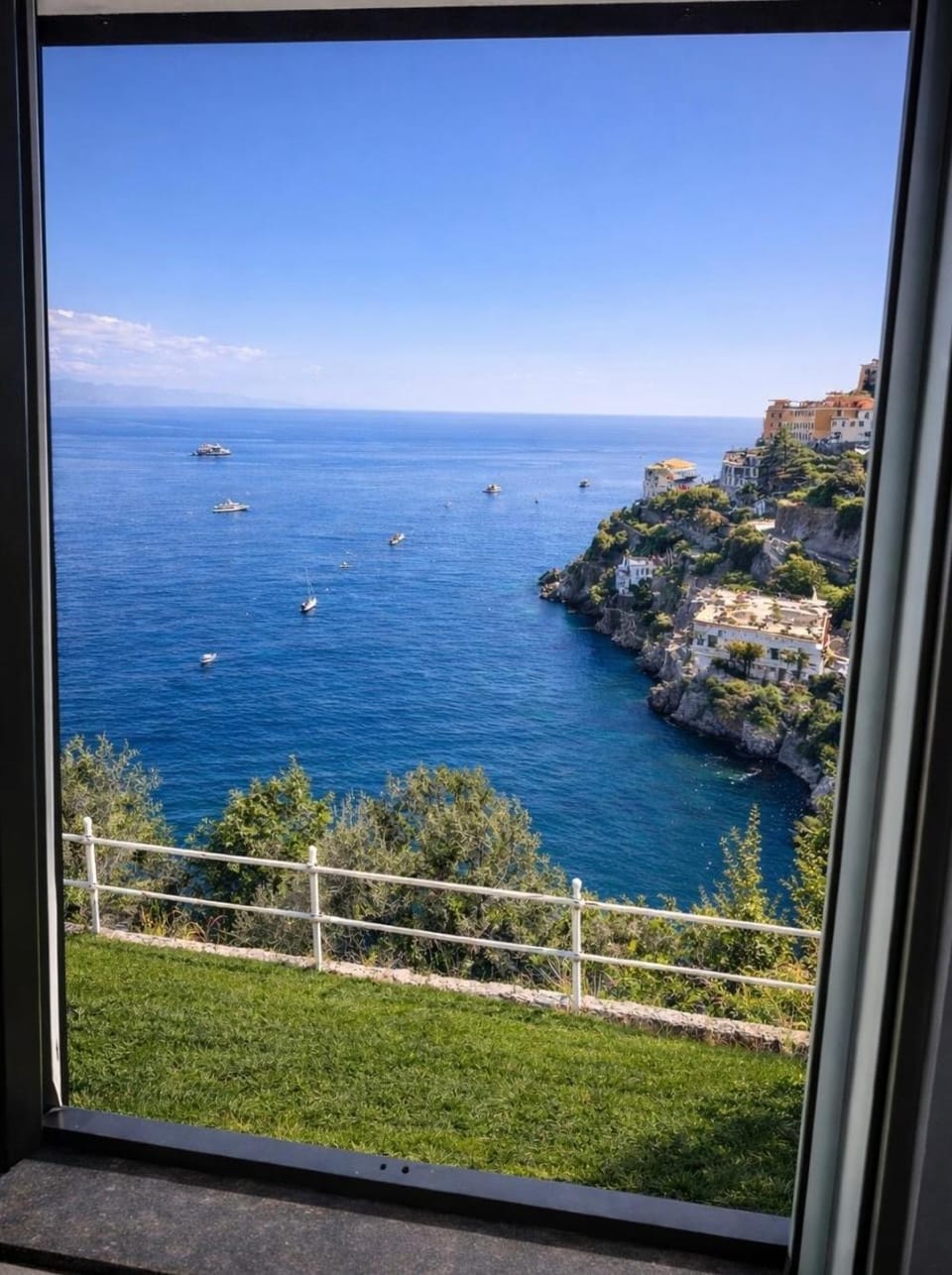 View (from property/room), Sea view