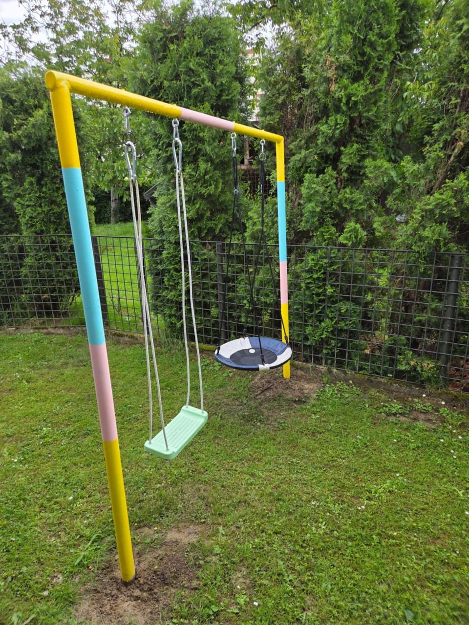 Children play ground