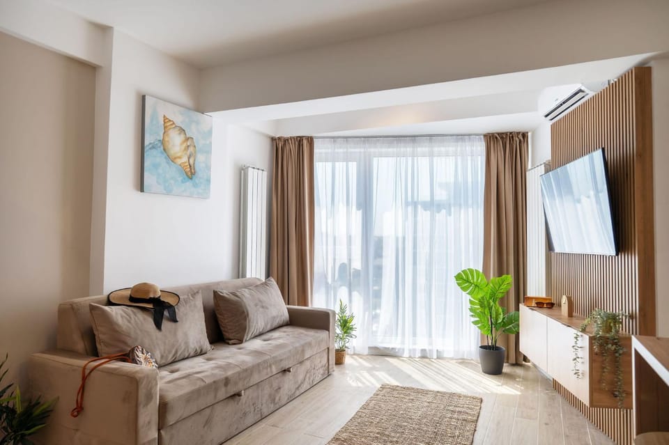 Infinity Studio 309 Pool&Spa Resort Apartment in Constanța County