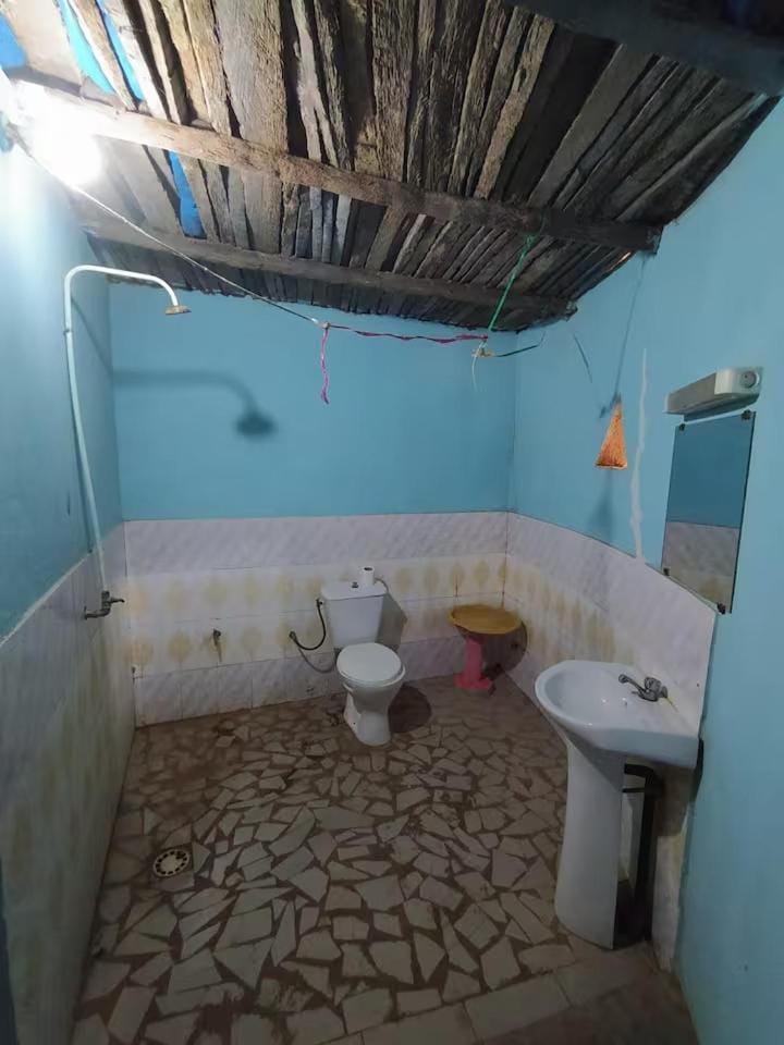 Toilet, Bathroom