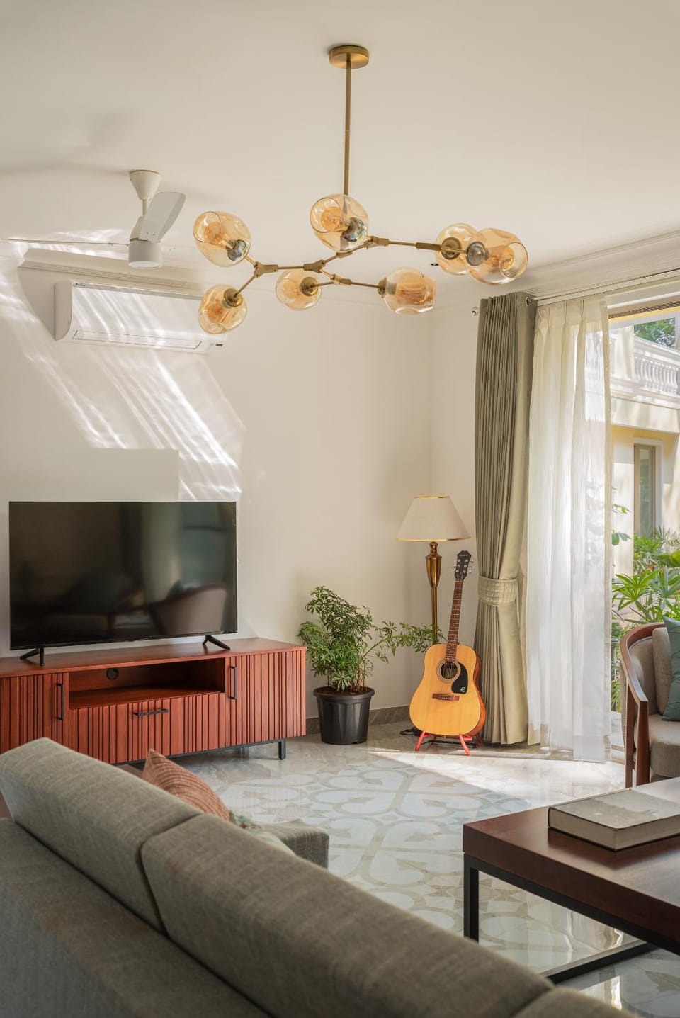 TV and multimedia, Living room