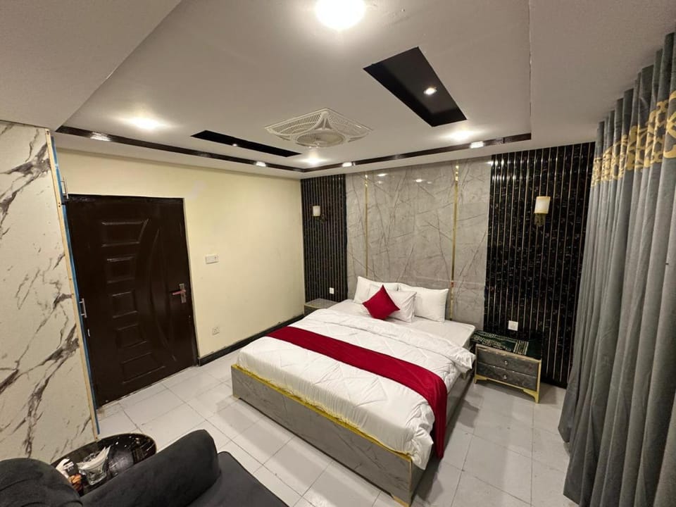 Bed