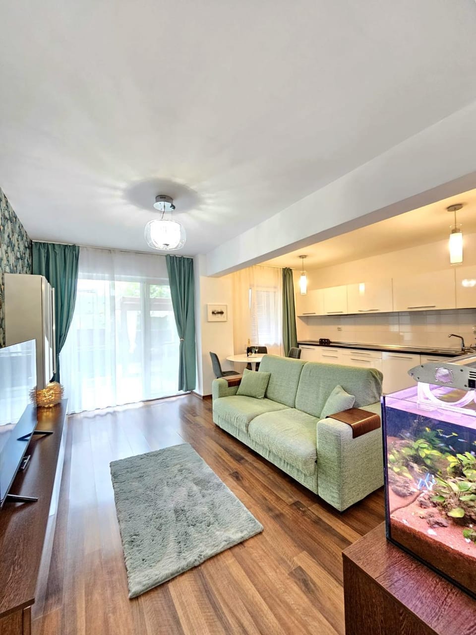 The Solstice Garden Suites Apartment in Cluj-Napoca