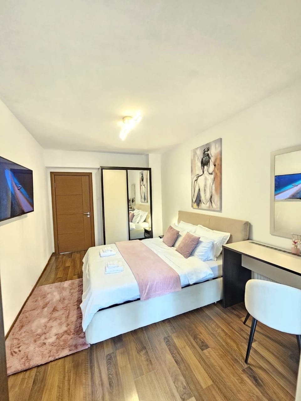 The Solstice Garden Suites Apartment in Cluj-Napoca
