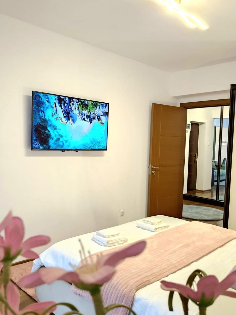 The Solstice Garden Suites Apartment in Cluj-Napoca
