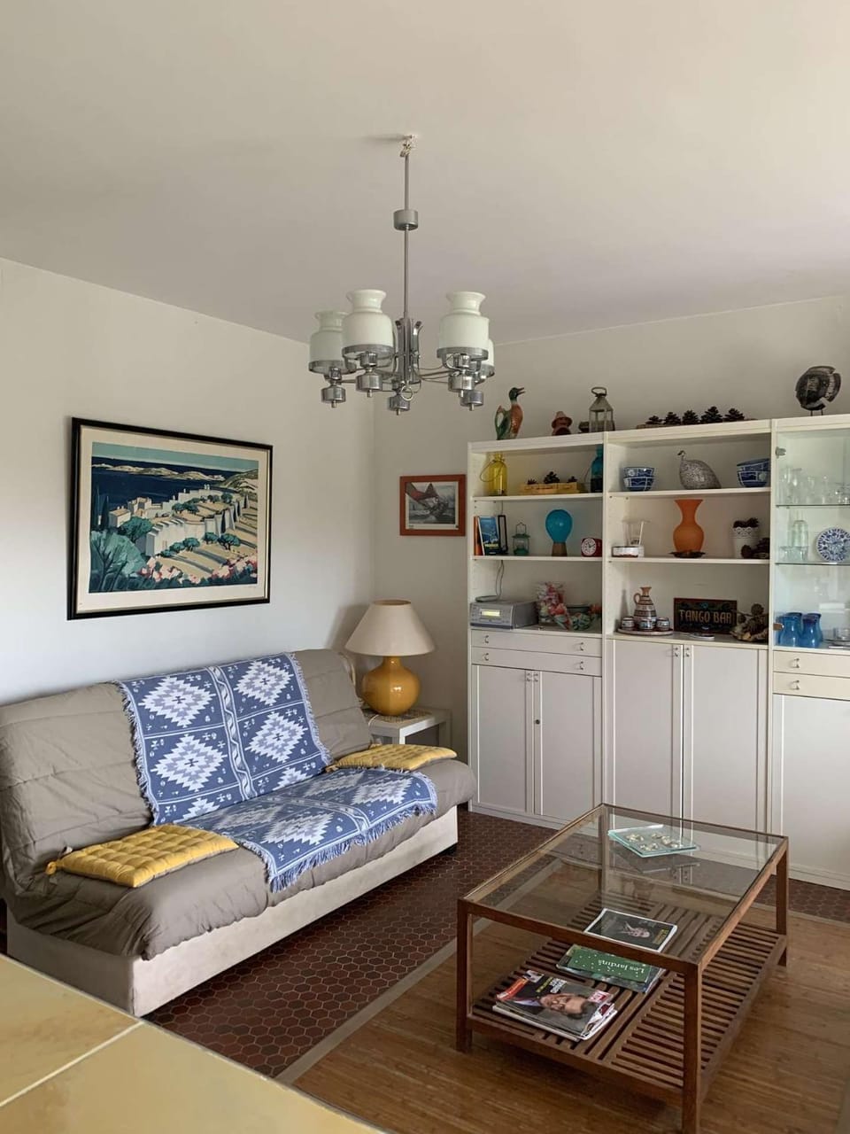 Cozy T3 avec vue mer Apartment in Hyères
