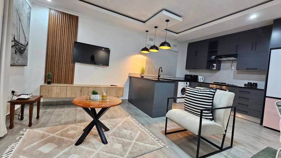 Plush 1Bed Apartment - PHI Great East Rd Apartment in Lusaka