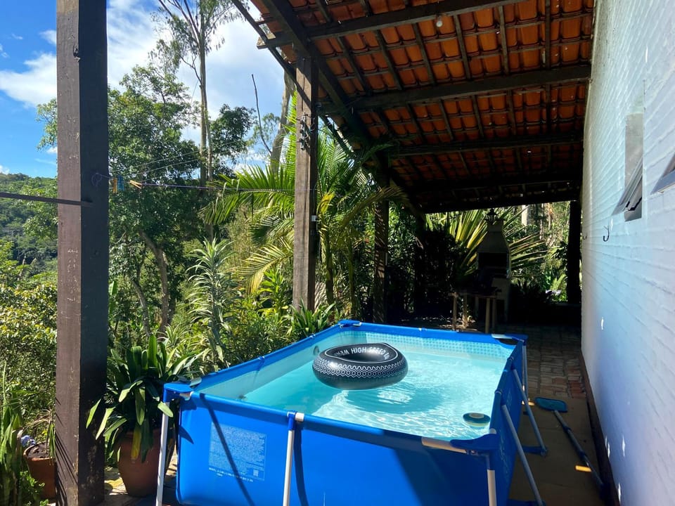 Casa de Campo & Home Office - Itapecerica da Serra , perto do Embu das Artes House in Cotia