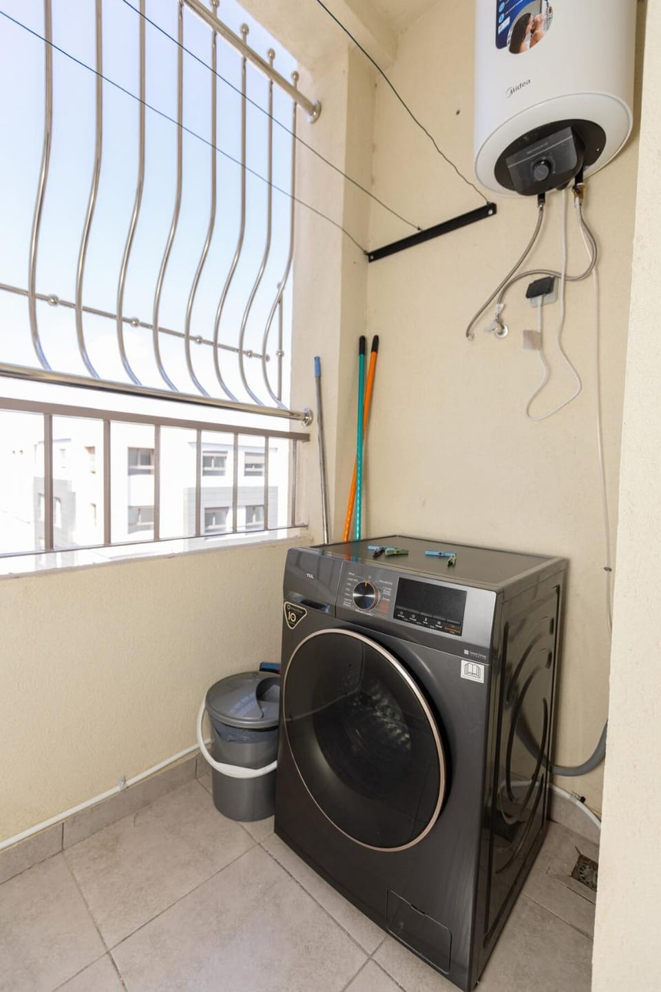Apartment for families near Marjane Apartment in Tangier
