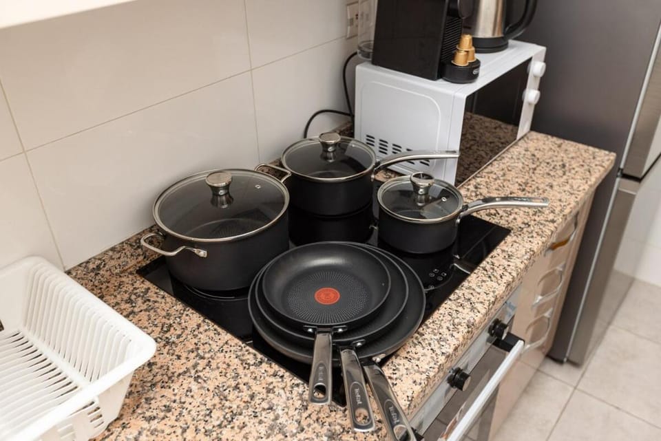 Apartment for families near Marjane Apartment in Tangier