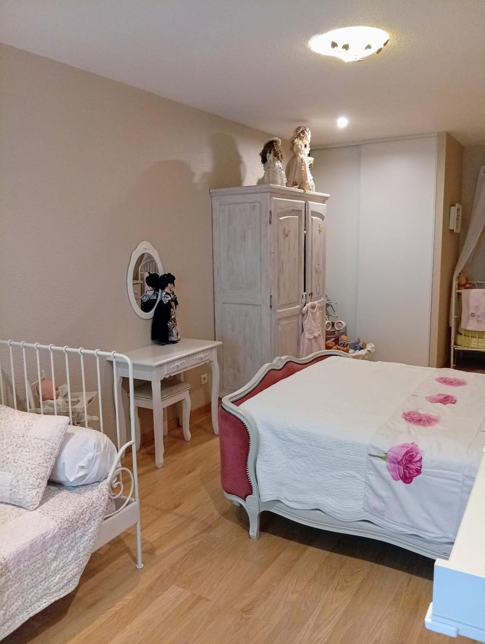 Chambre Romance Bed and Breakfast in Auvergne-Rhône-Alpes