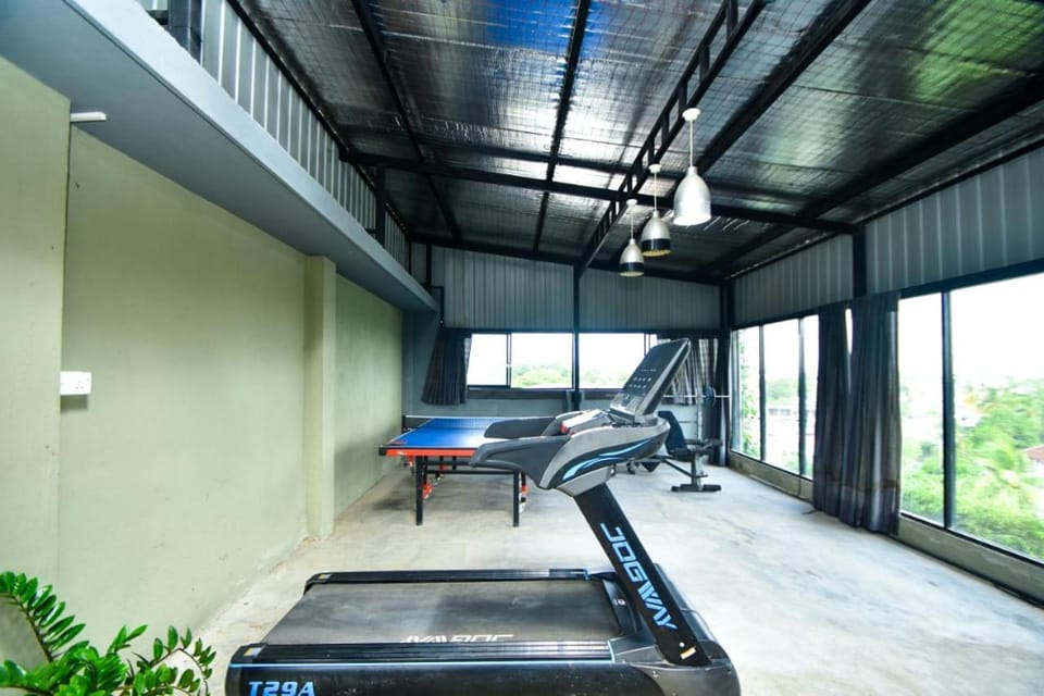 RIPA Urban Hideout Apartment in Western Province