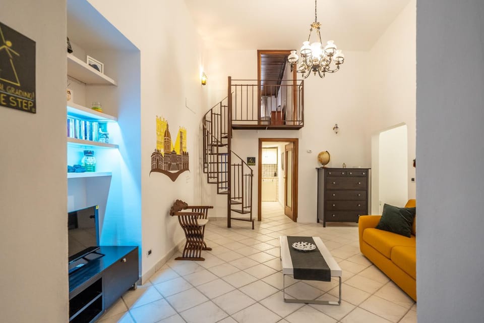 A casa di GIO&GRACE Apartment in Palermo
