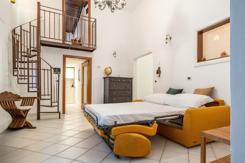 A casa di GIO&GRACE Apartment in Palermo