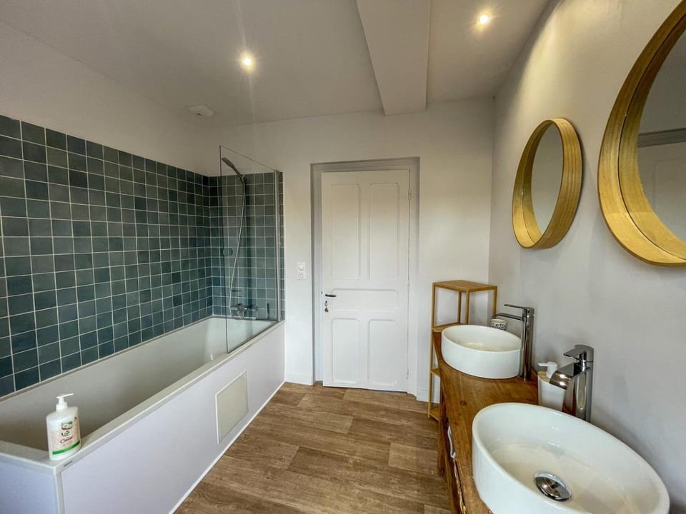 Grande maison de charme Bed and Breakfast in Brittany