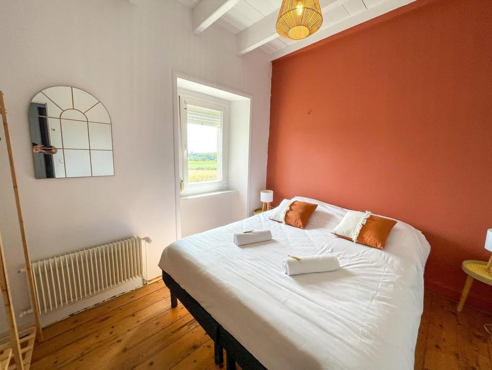 Grande maison de charme Bed and Breakfast in Brittany