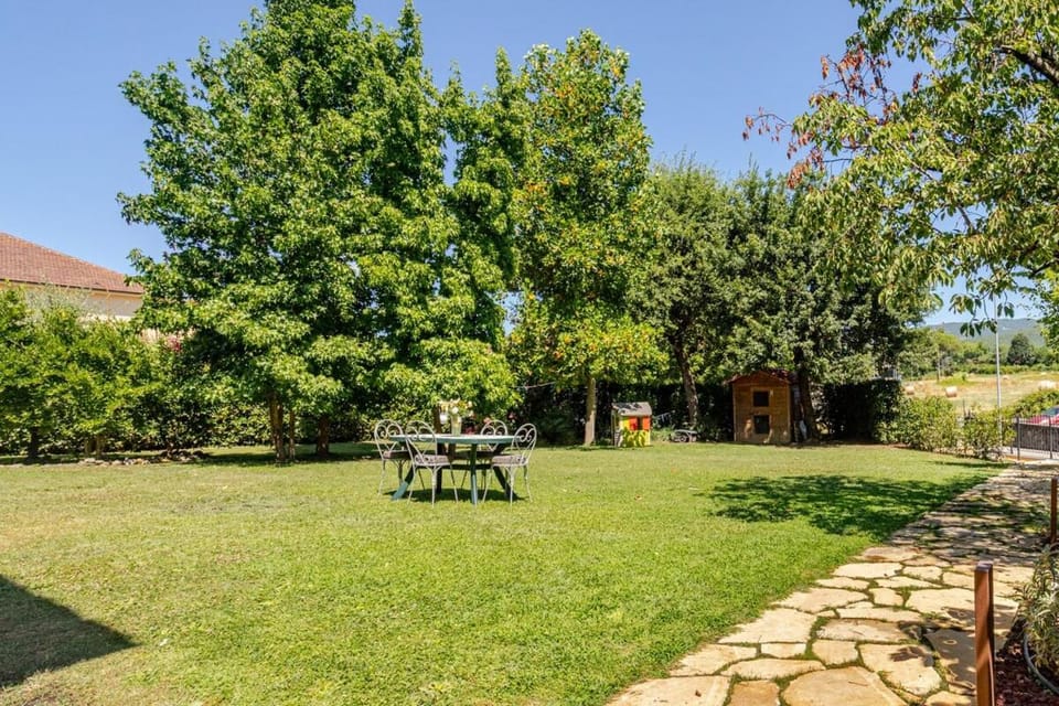 Day, Natural landscape, Garden, Garden view