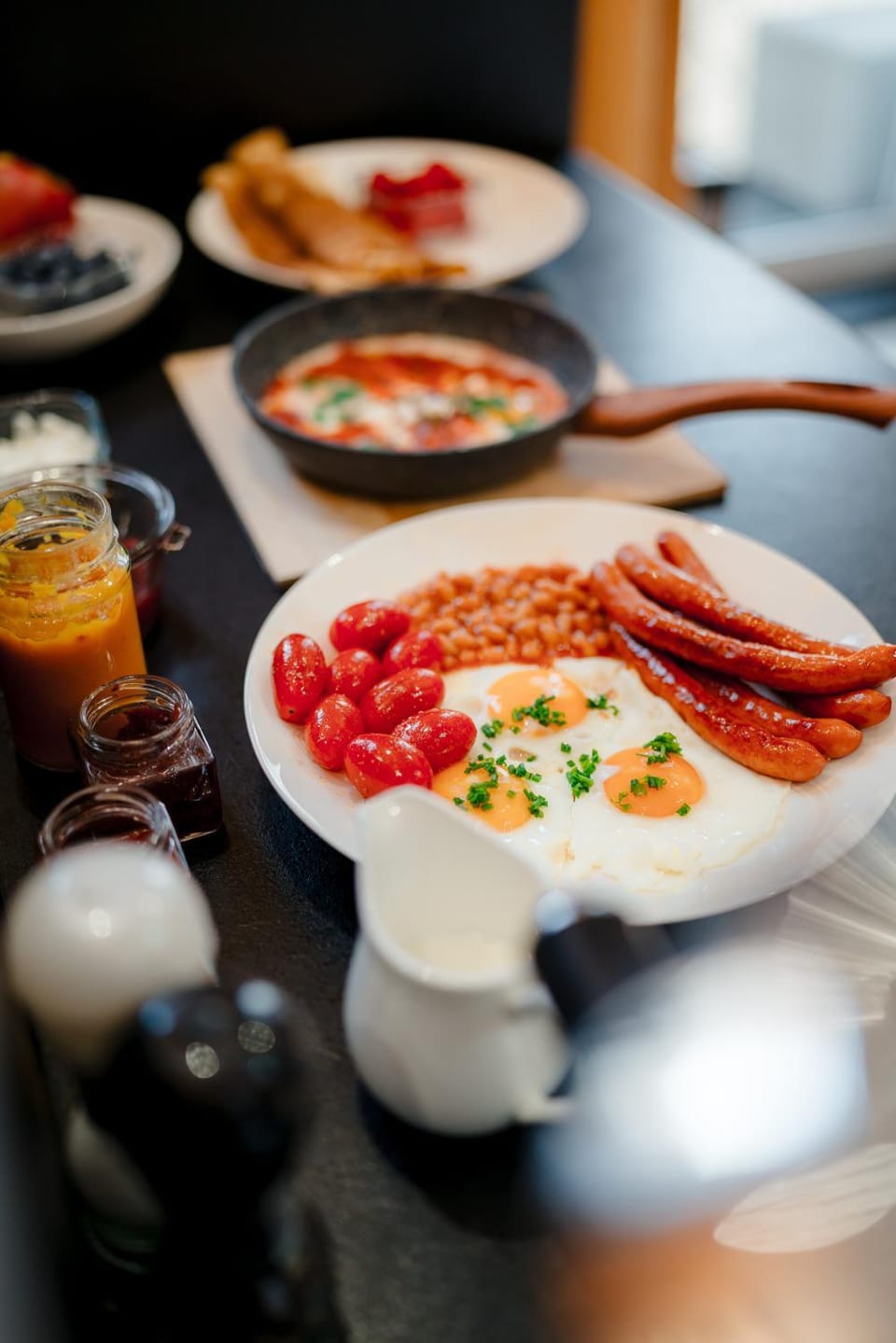 Breakfast