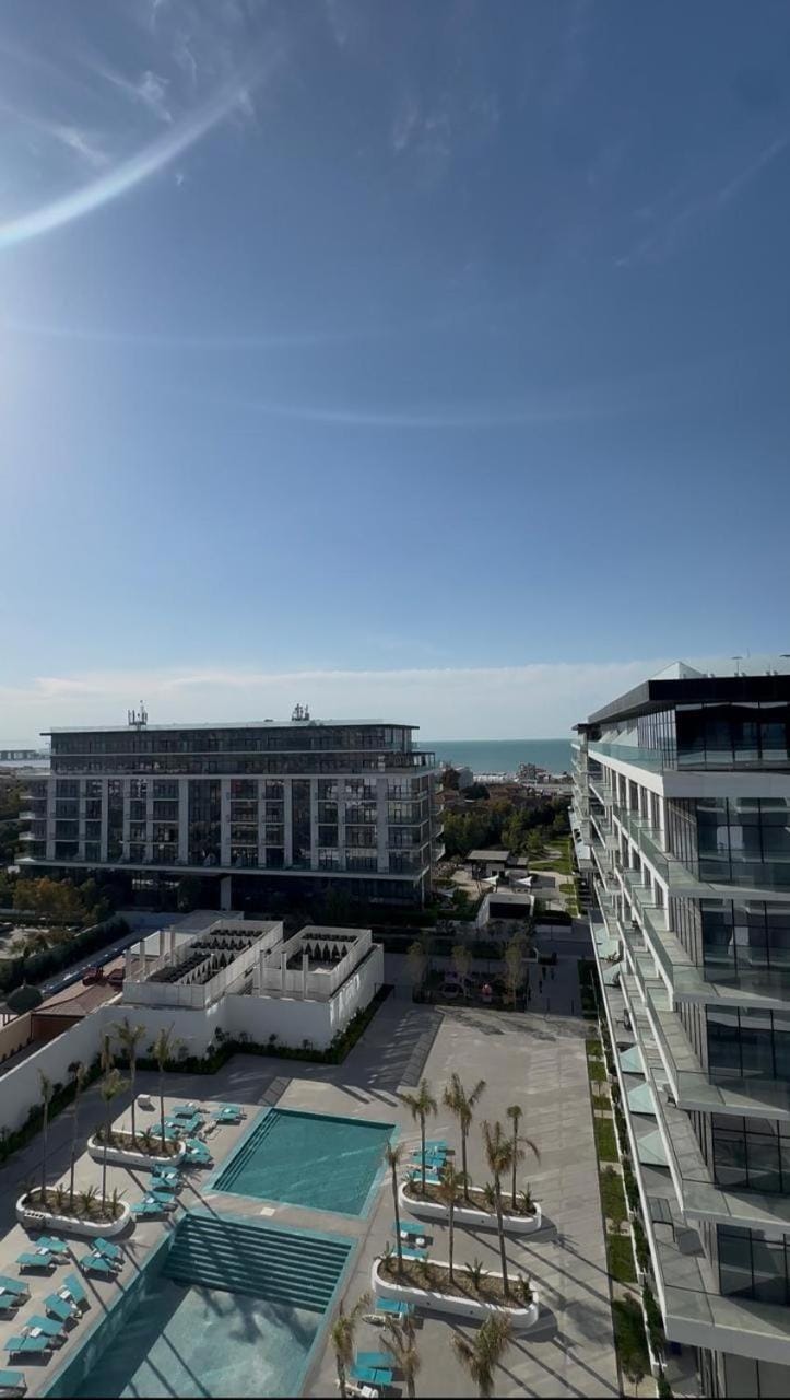 Sea Breeze Lighthouse Apartment in Azerbaijan