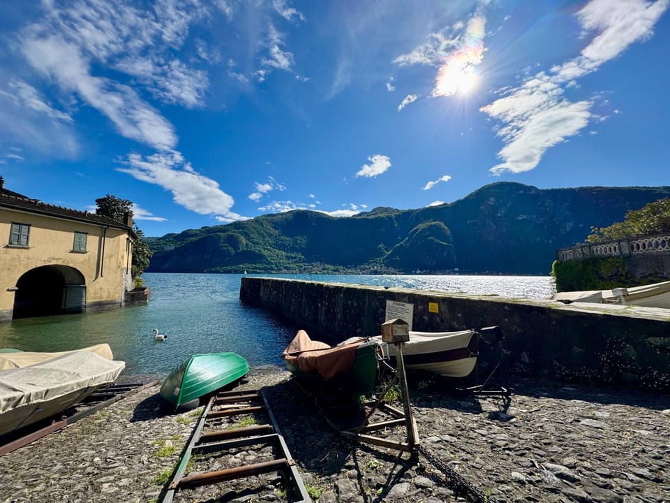 Nearby landmark, Lake view