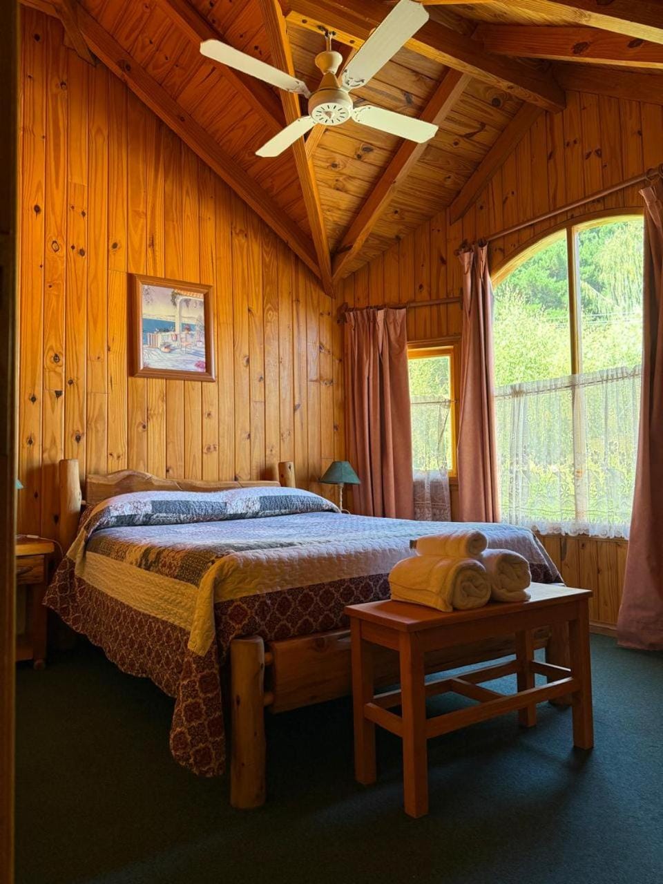 Las Catalinas - Cabaña de Montaña Apartment hotel in San Martín de los Andes