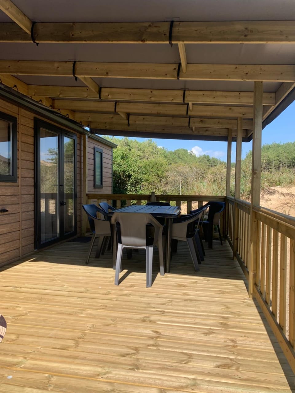Patio, Balcony/Terrace