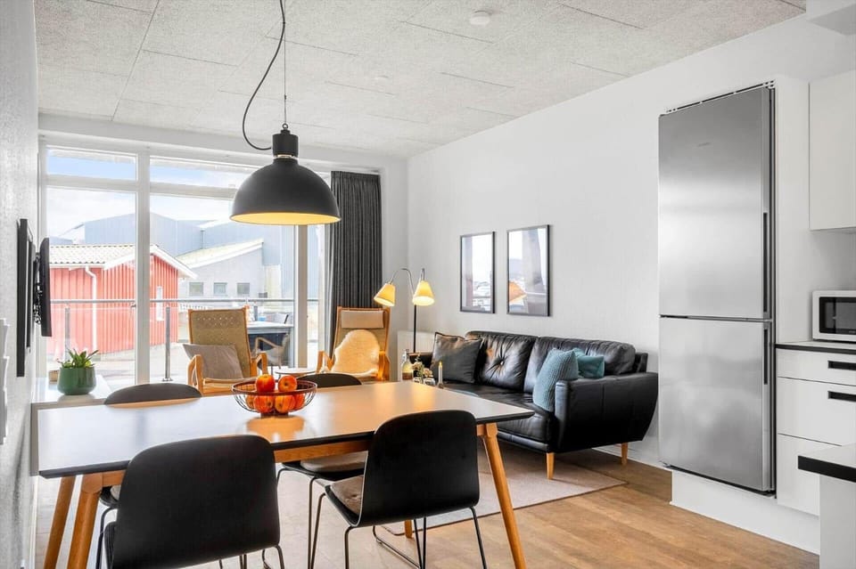 833-Hvide-Sande-Mamrelund-6-St-E Apartment in Hvide Sande