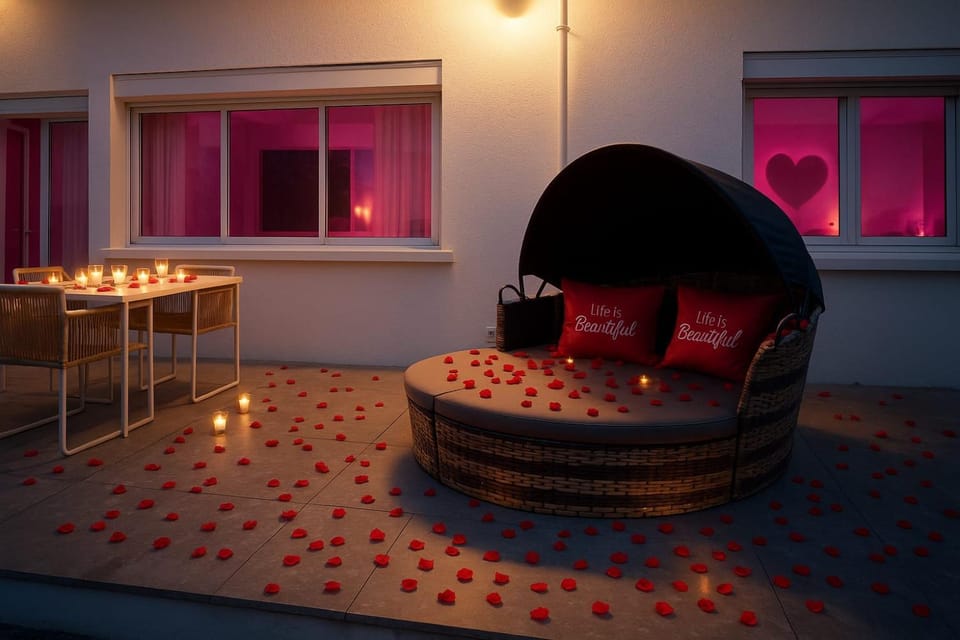 Love Room Royan House in Royan