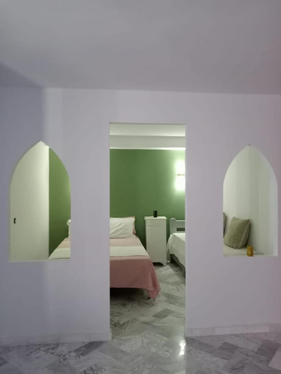 Dar Omi Hbiba Medina Hideaway Villa in Sousse