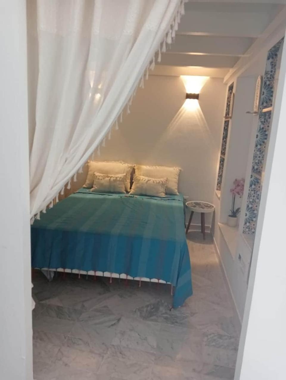 Dar Omi Hbiba Medina Hideaway Villa in Sousse