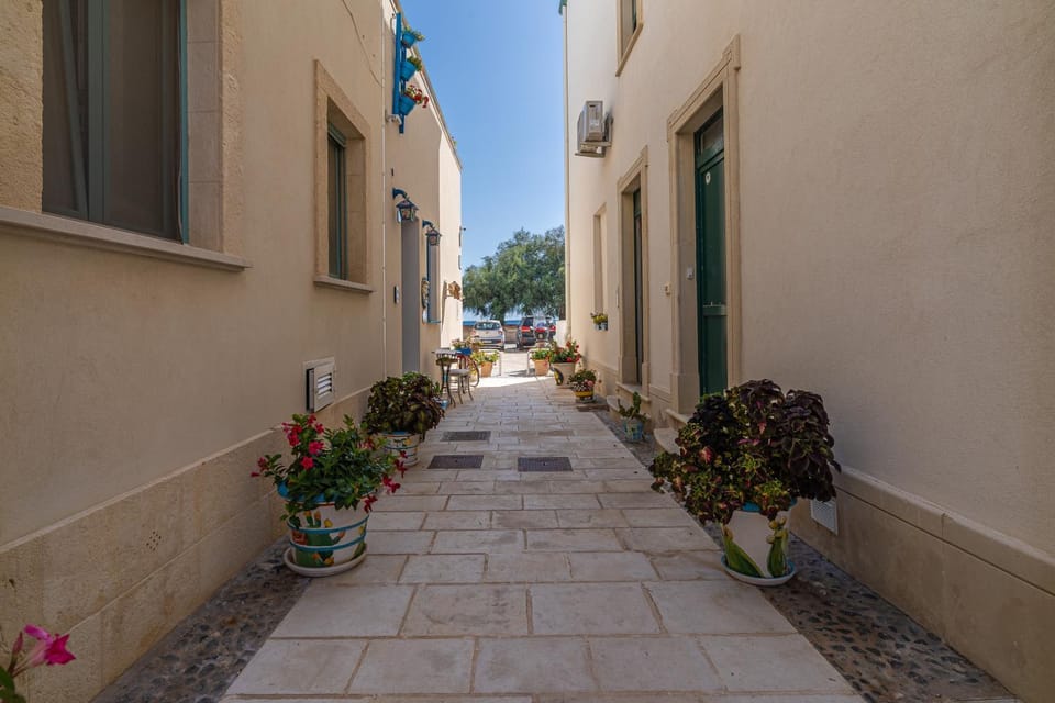 Casa Patrizia in centro a Marzamemi Apartment in Marzamemi