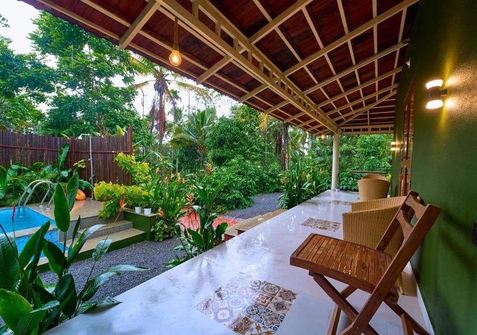Patio, Garden, View (from property/room)