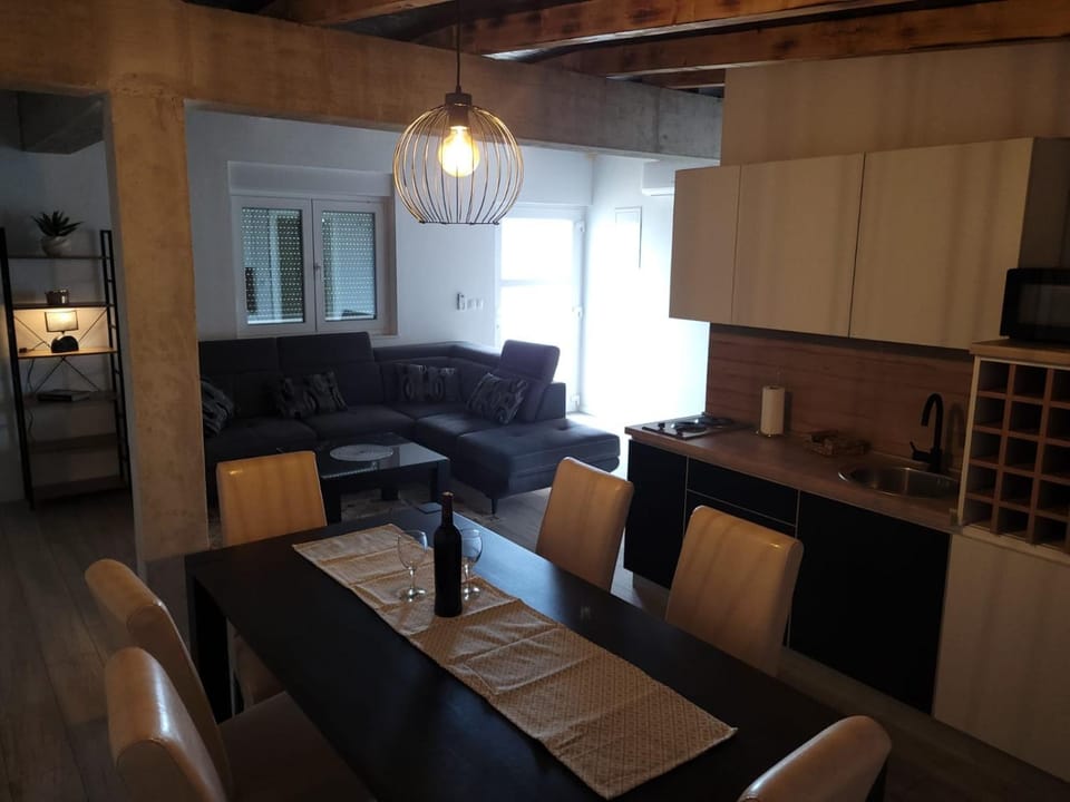 Stan na dan BOVKA Apartment in Federation of Bosnia and Herzegovina