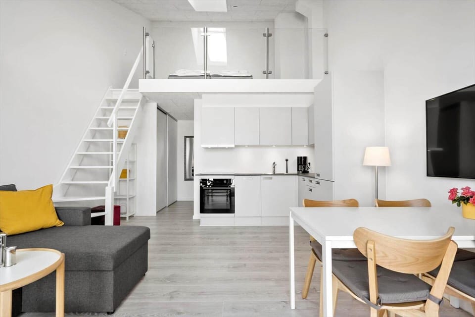 774-Hvide-Sande-Norregade-2-nr-7 Apartment in Hvide Sande