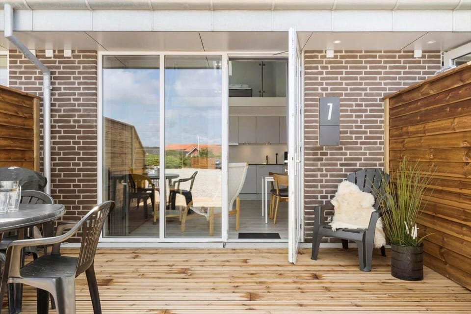 774-Hvide-Sande-Norregade-2-nr-7 Apartment in Hvide Sande