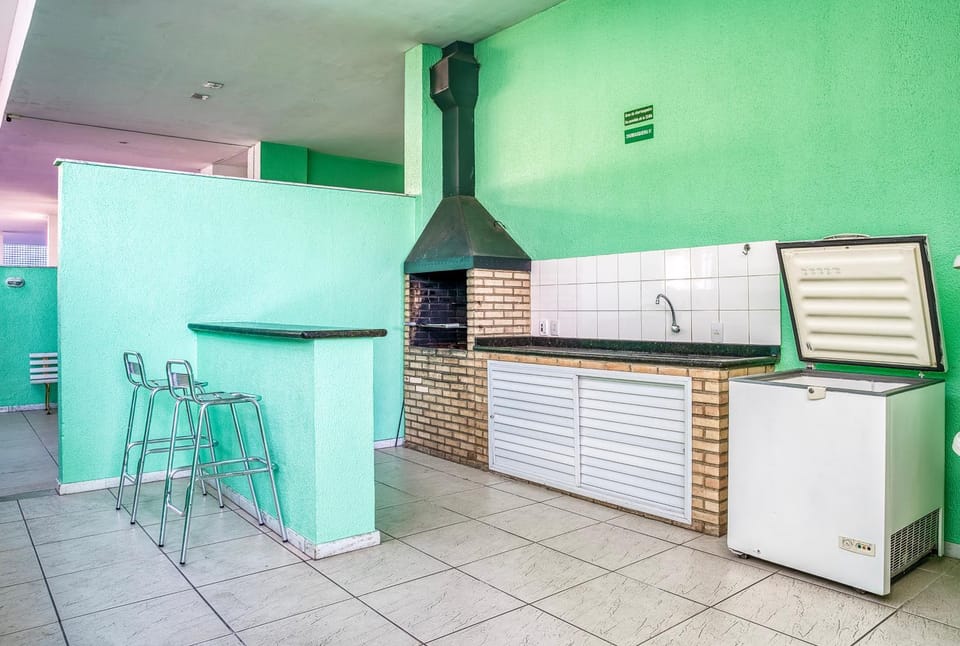 BBQ facilities