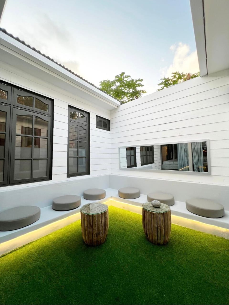 Cozy villa 777 near canggu 3BR Villa in North Kuta