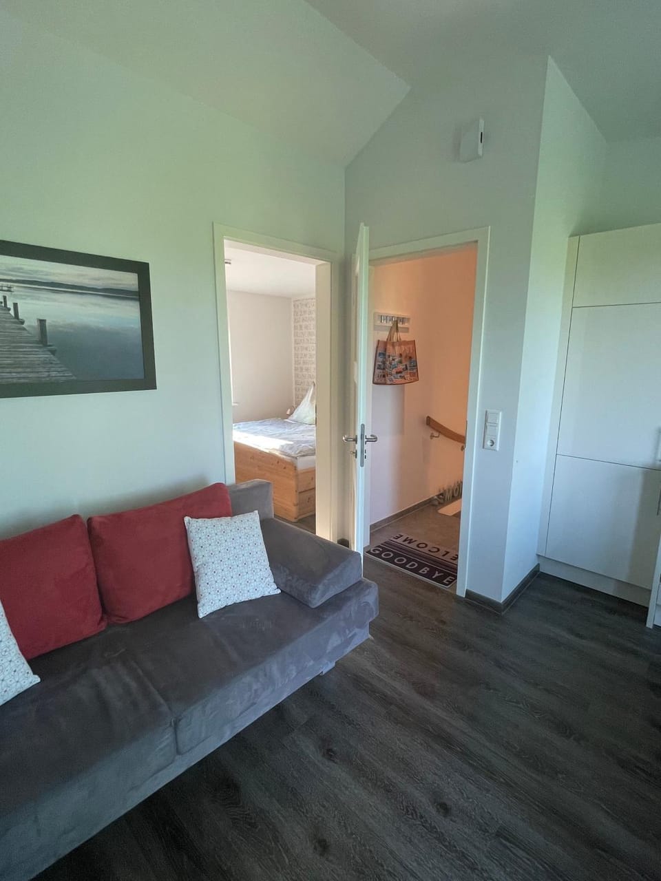 Wilsterberg FeWo "Kombi" Apartment in Schleswig-Holstein