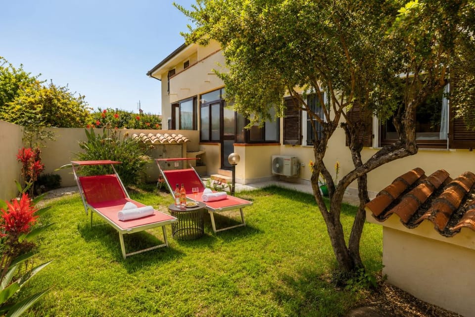 Matilde's House Apartment in Pula