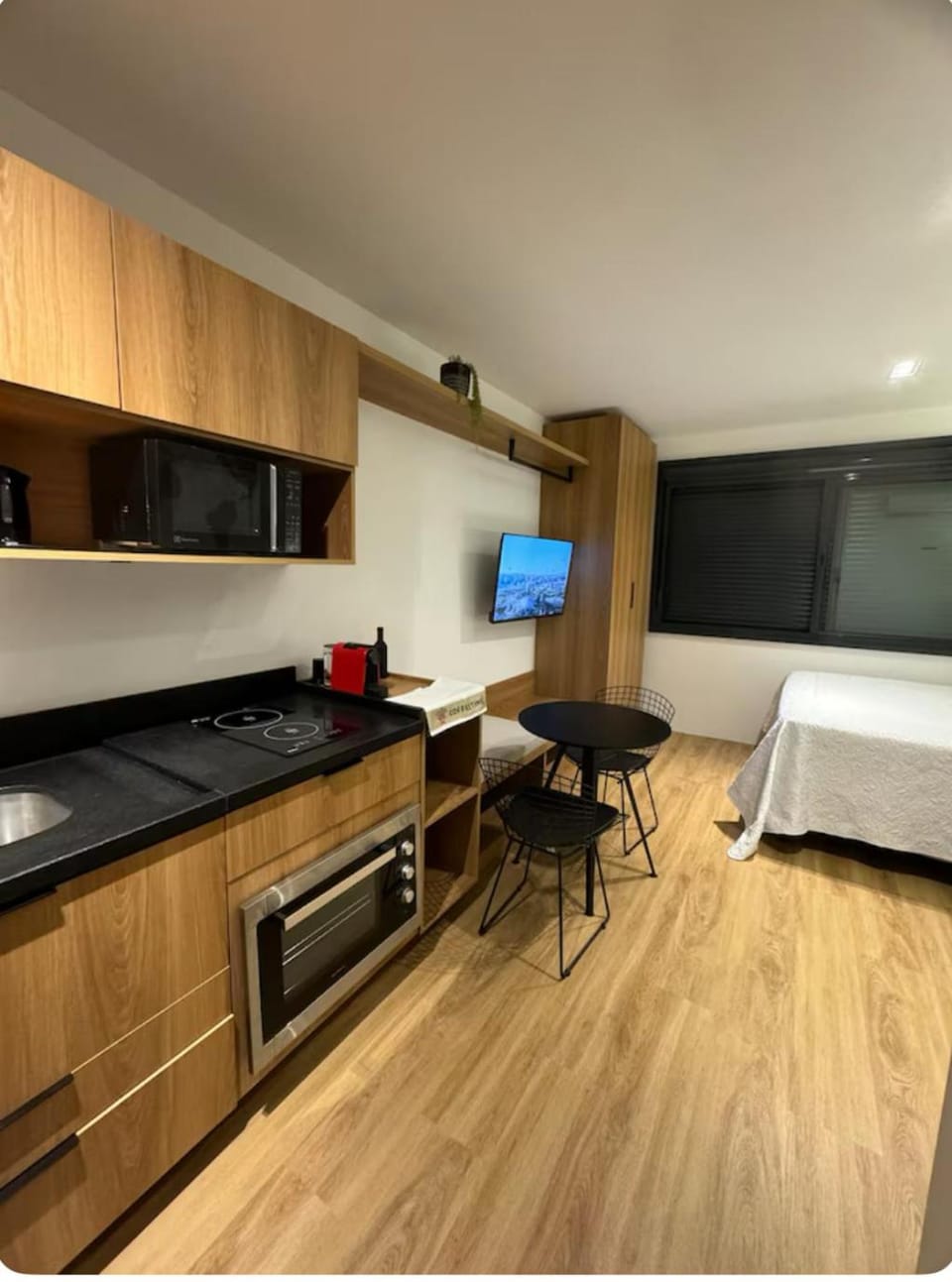 Loft Luxo Yoo Moinhos de vento 14 Apartment in Porto Alegre