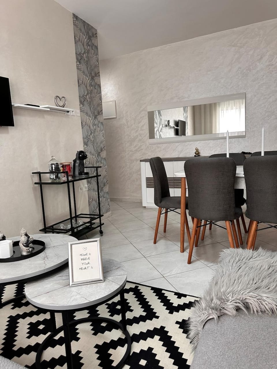 Appartement familial à Agadir Apartment in Agadir